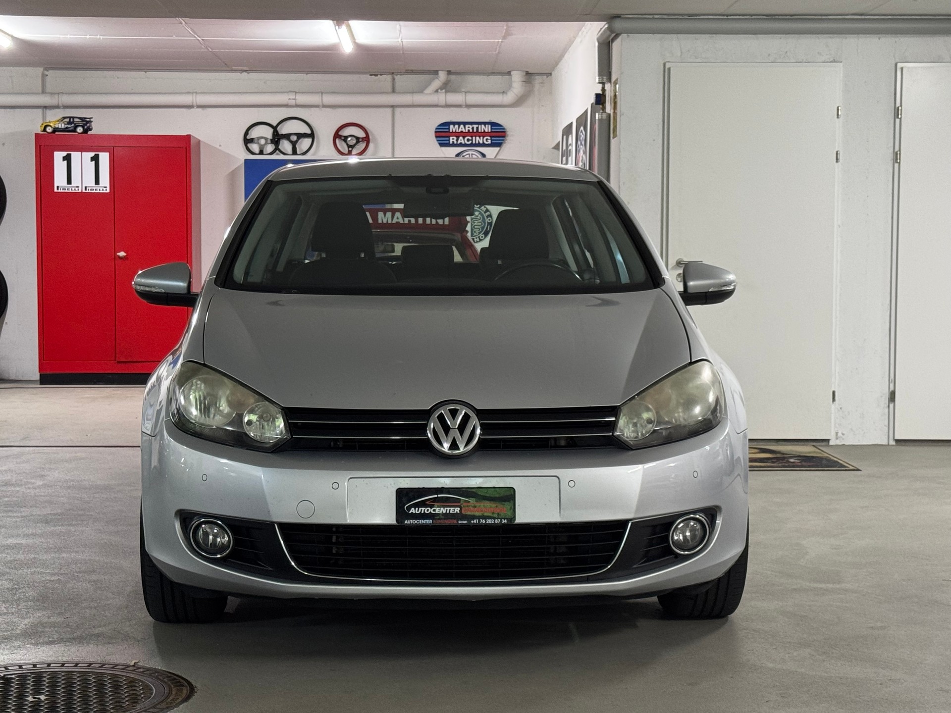 VW Golf 1.4 TSI Highline (Neue Steuerkette)-image-1