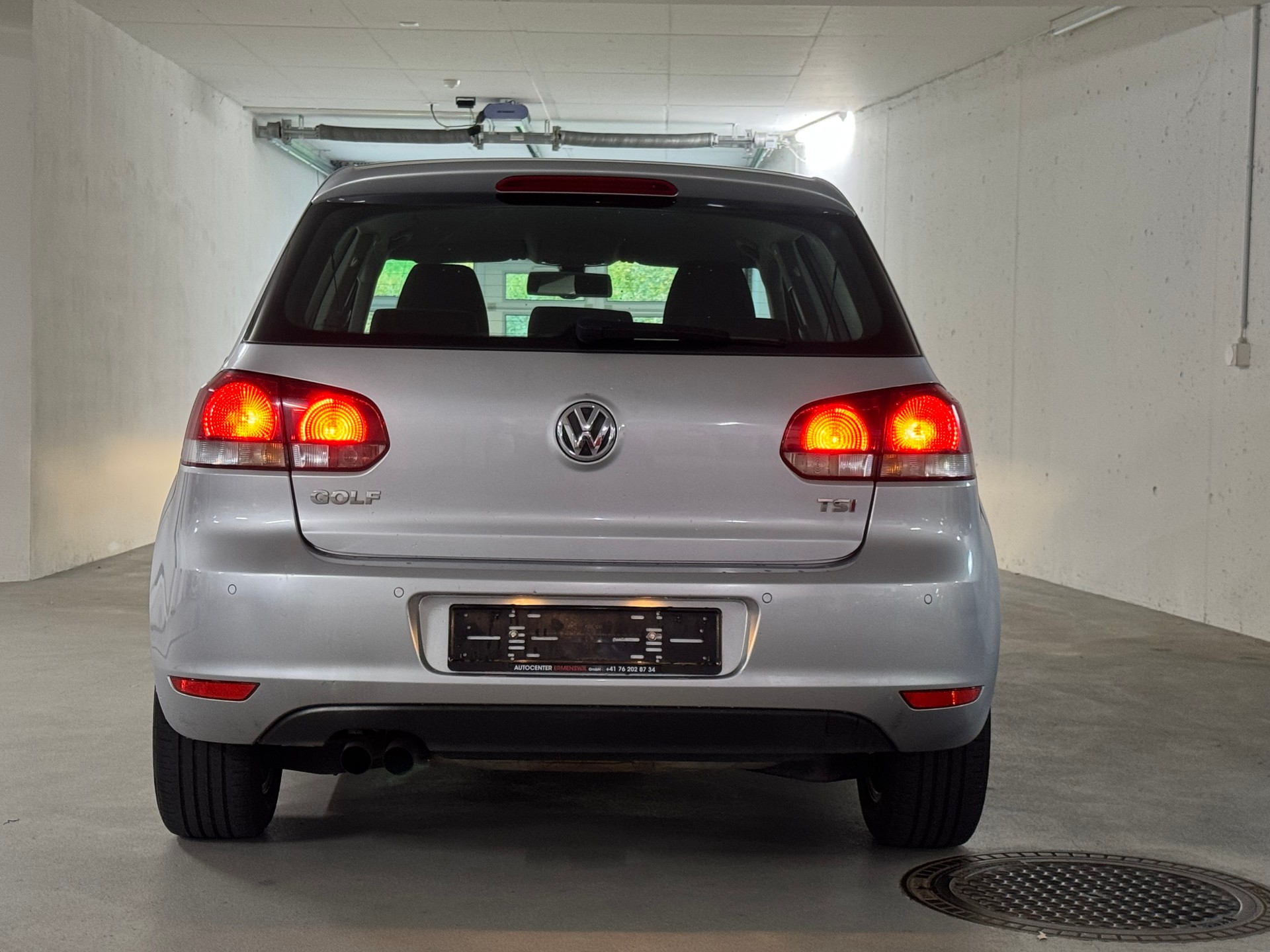 VW Golf 1.4 TSI Highline (Neue Steuerkette)-image-5