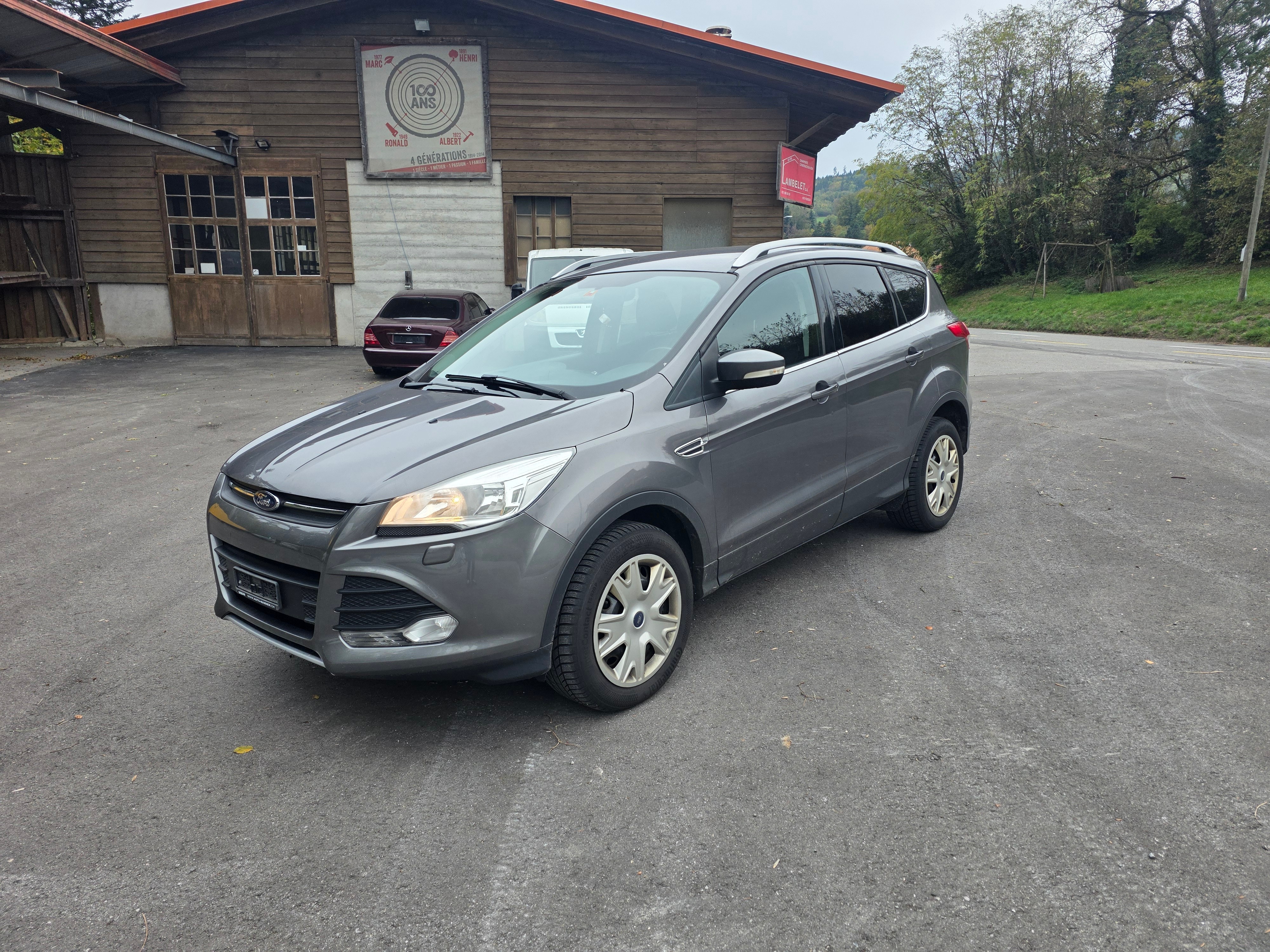 Car photo