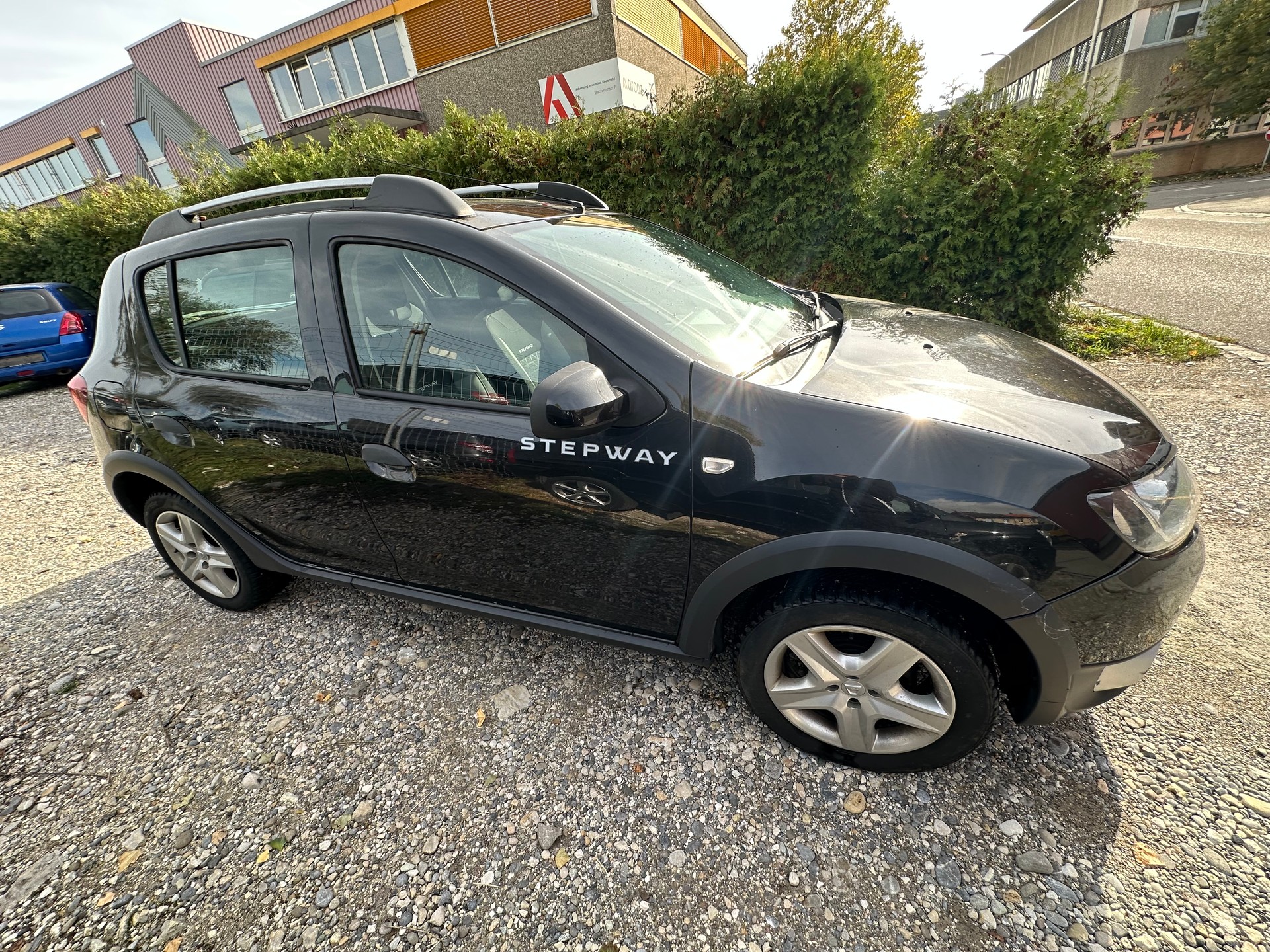 DACIA Sandero Tce 90 Stepway Ambiance-image-2