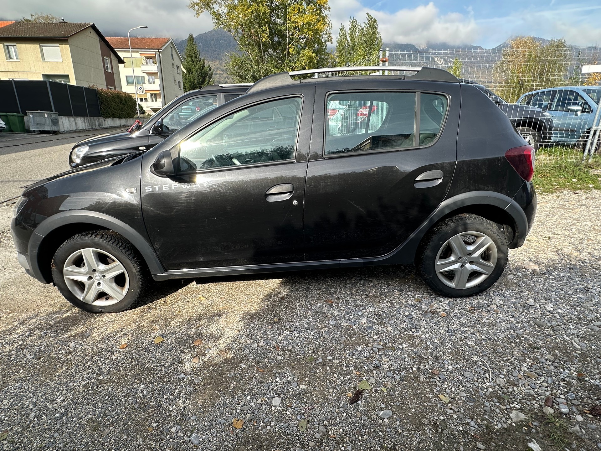 DACIA Sandero Tce 90 Stepway Ambiance-image-5