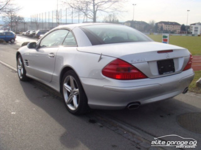 MERCEDES-BENZ SL 500-image-3