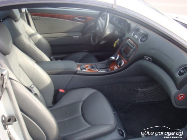 MERCEDES-BENZ SL 500-image-5