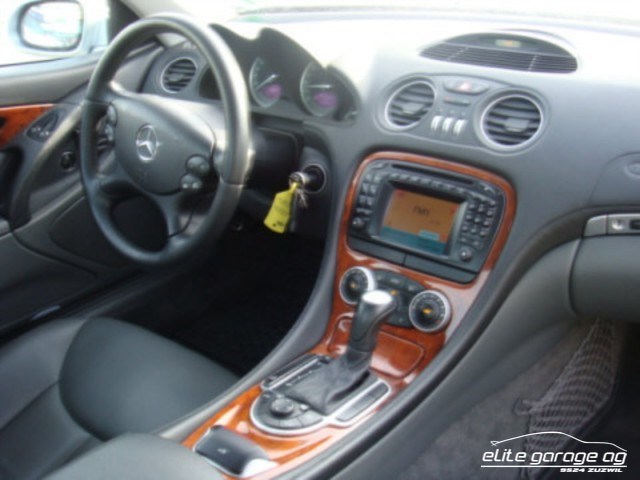 MERCEDES-BENZ SL 500-image-6