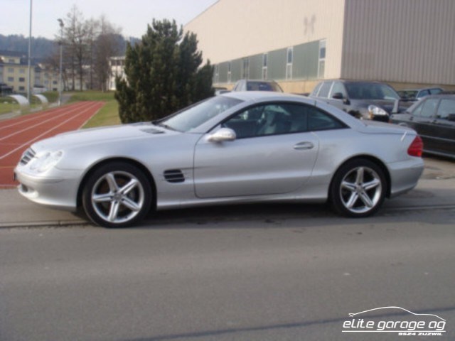 MERCEDES-BENZ SL 500-image-0