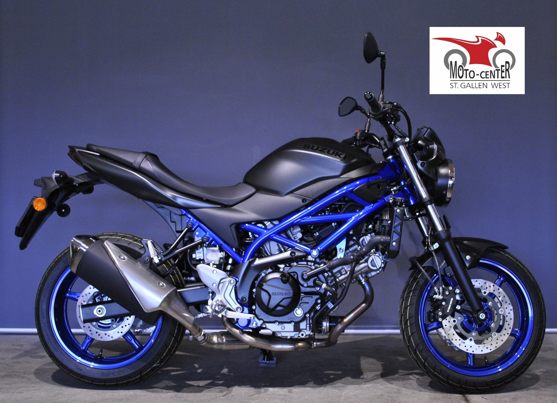 SUZUKI SV 650-showroom-element-1