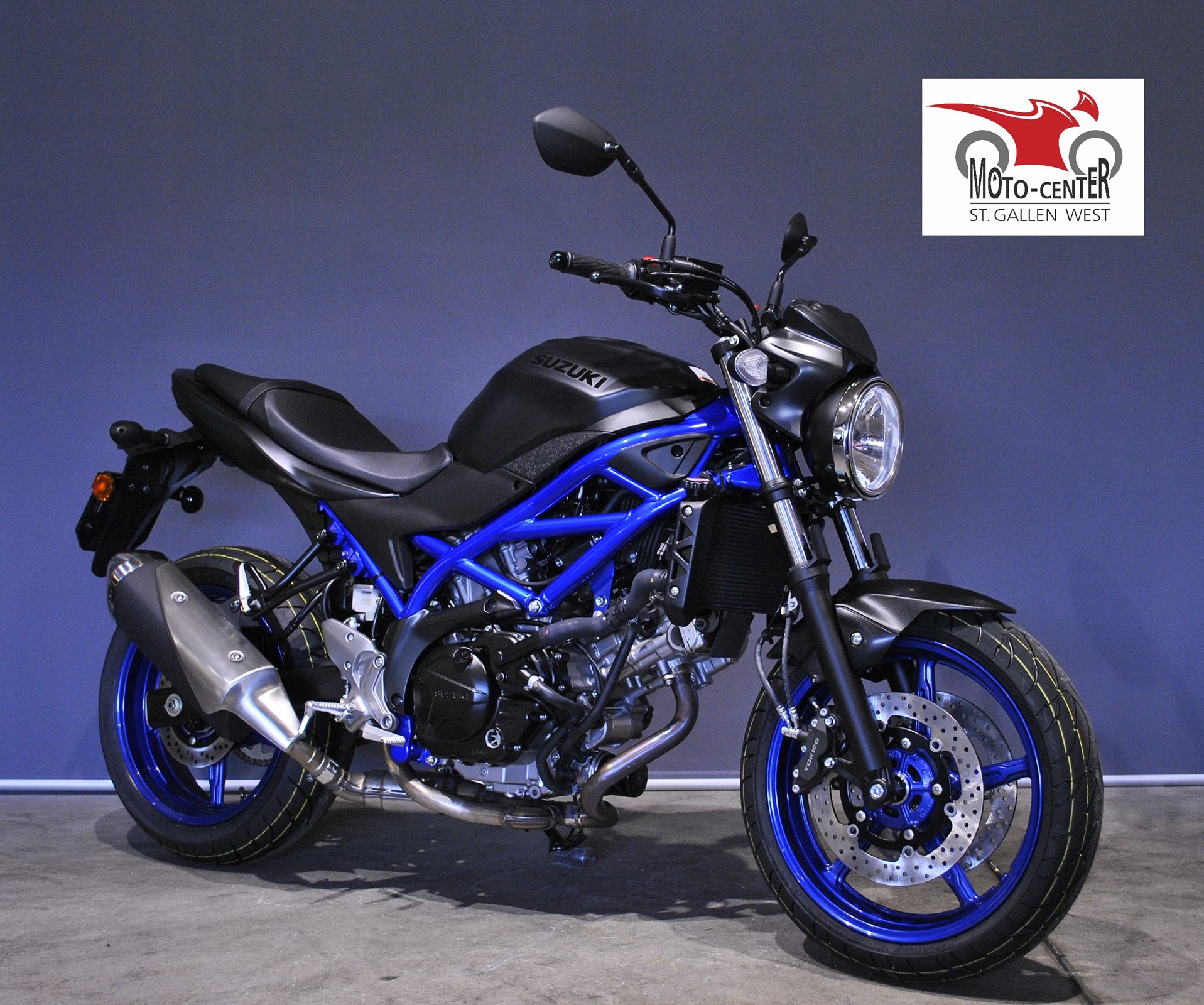 SUZUKI SV 650