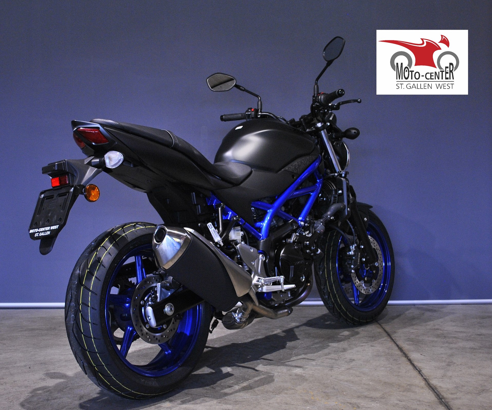SUZUKI SV 650-image-4