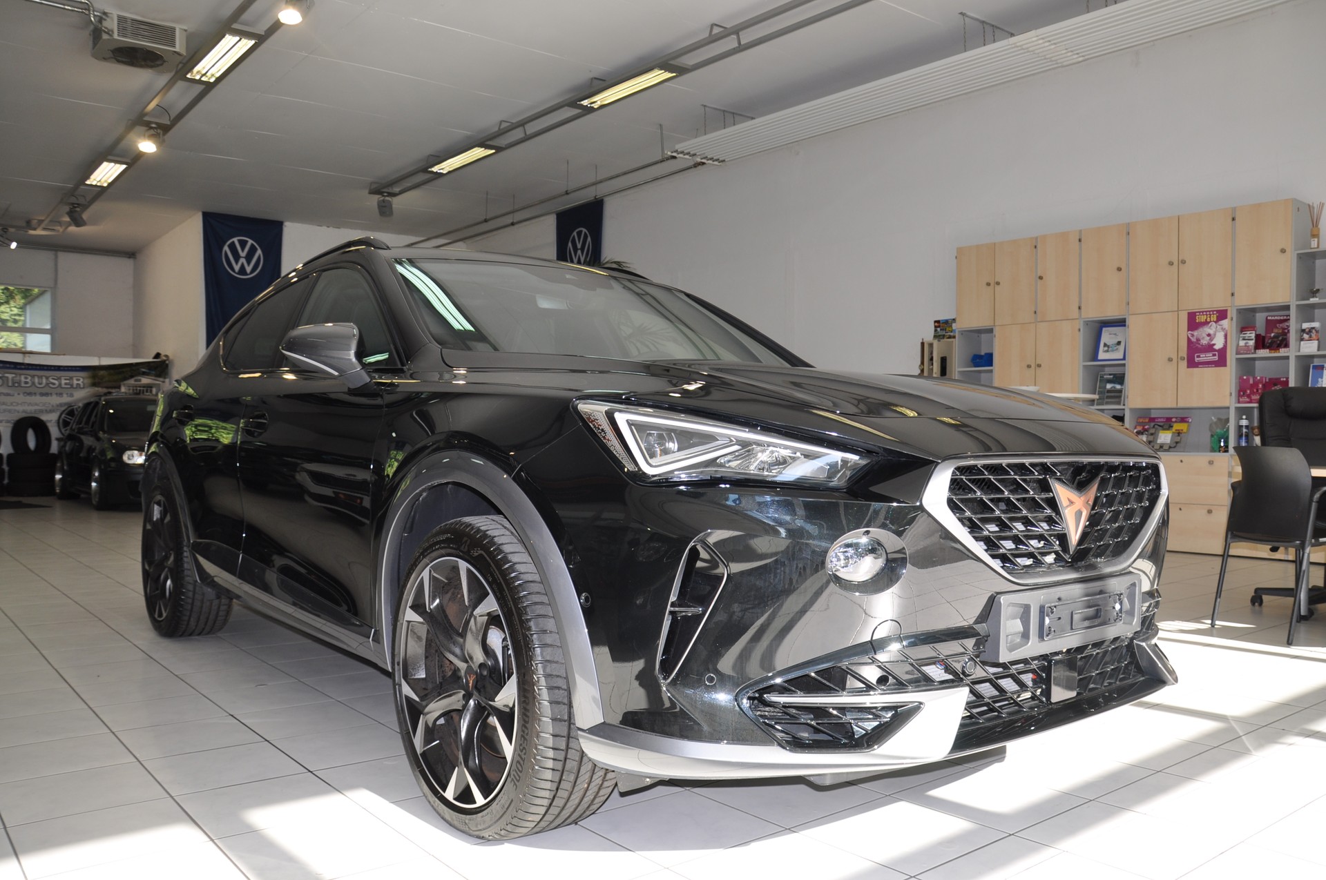 CUPRA Formentor 2.0TSI VZ 4Drive DSG-image-1