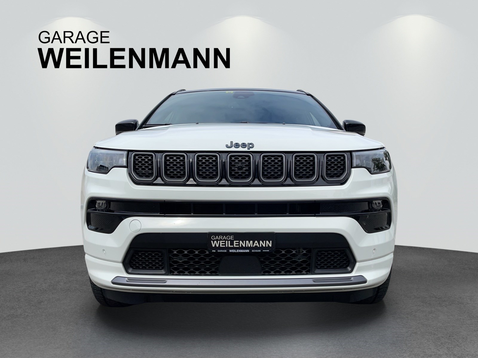 JEEP Compass 1.3 PHEV S AWD-image-1
