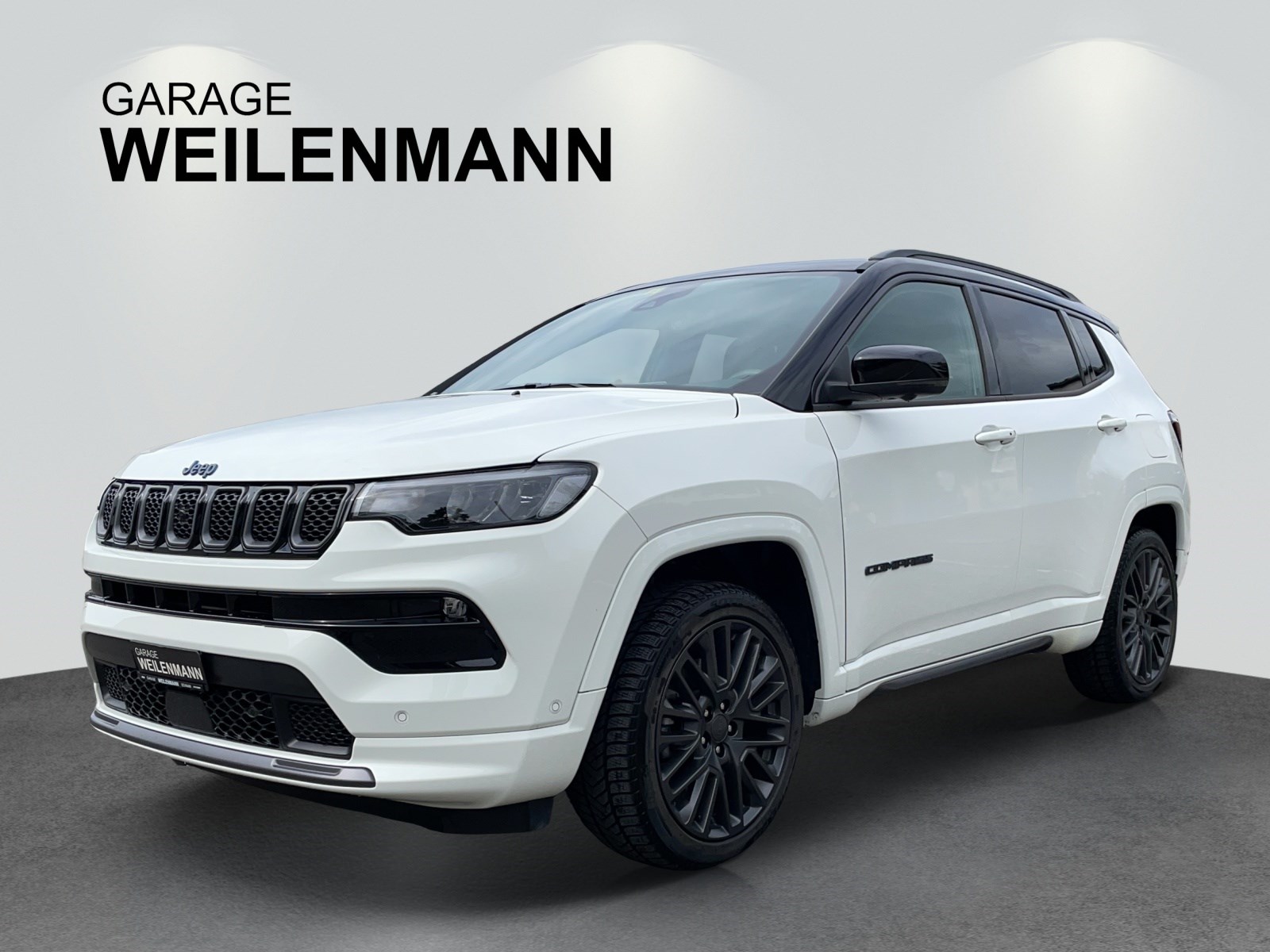 JEEP Compass 1.3 PHEV S AWD-image-0