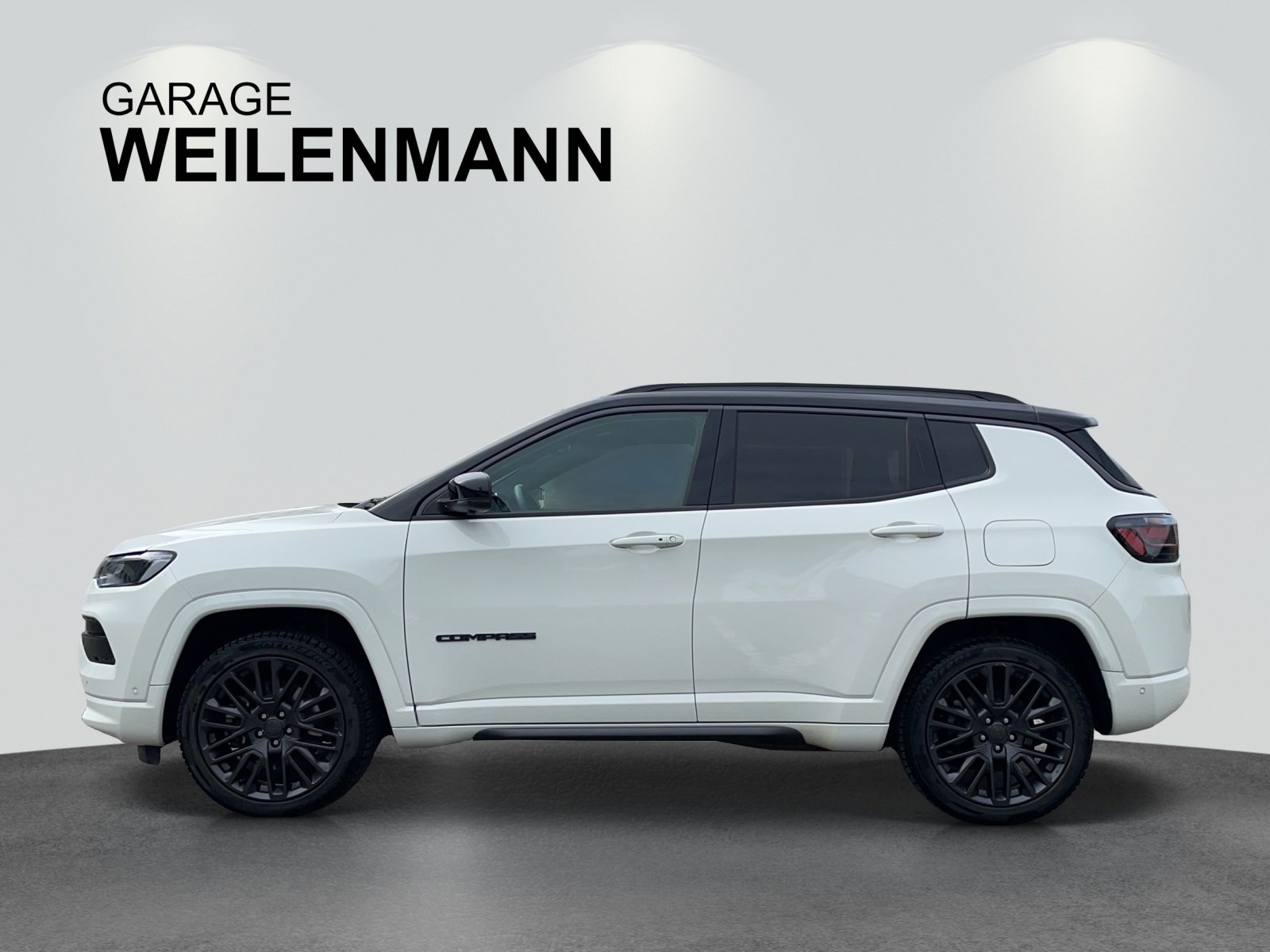 JEEP Compass 1.3 PHEV S AWD-image-3