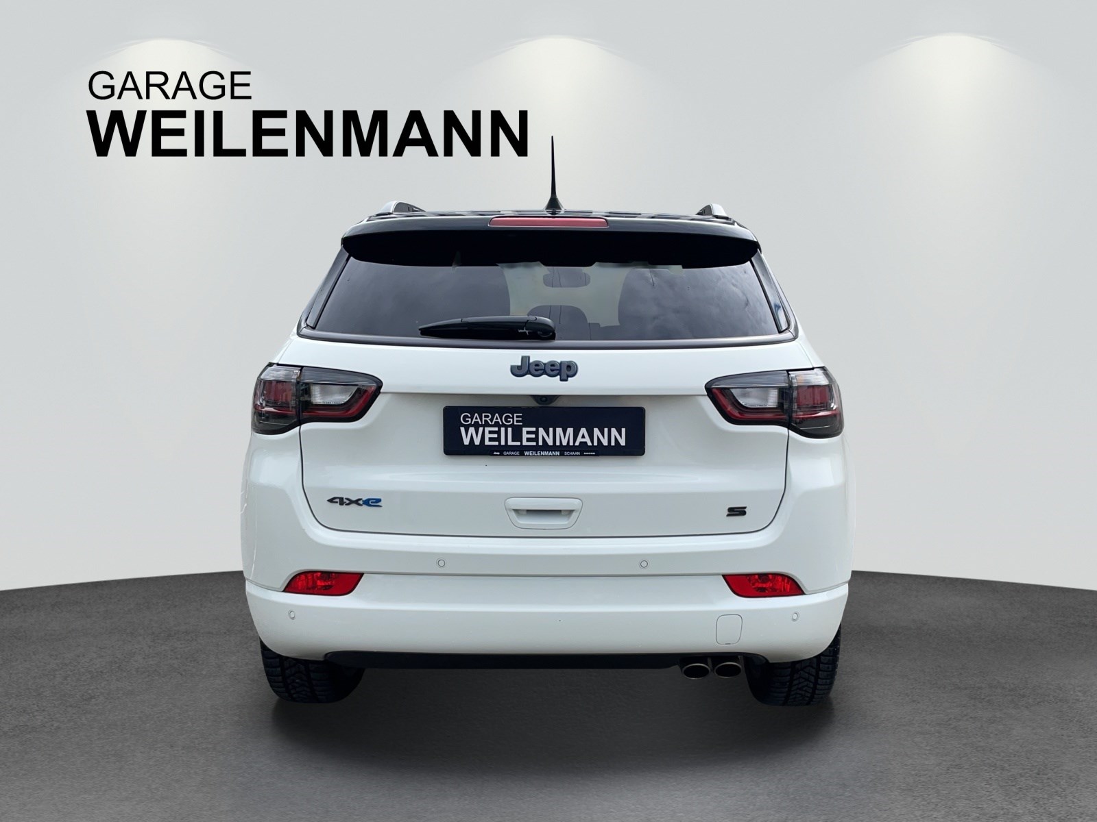 JEEP Compass 1.3 PHEV S AWD-image-5