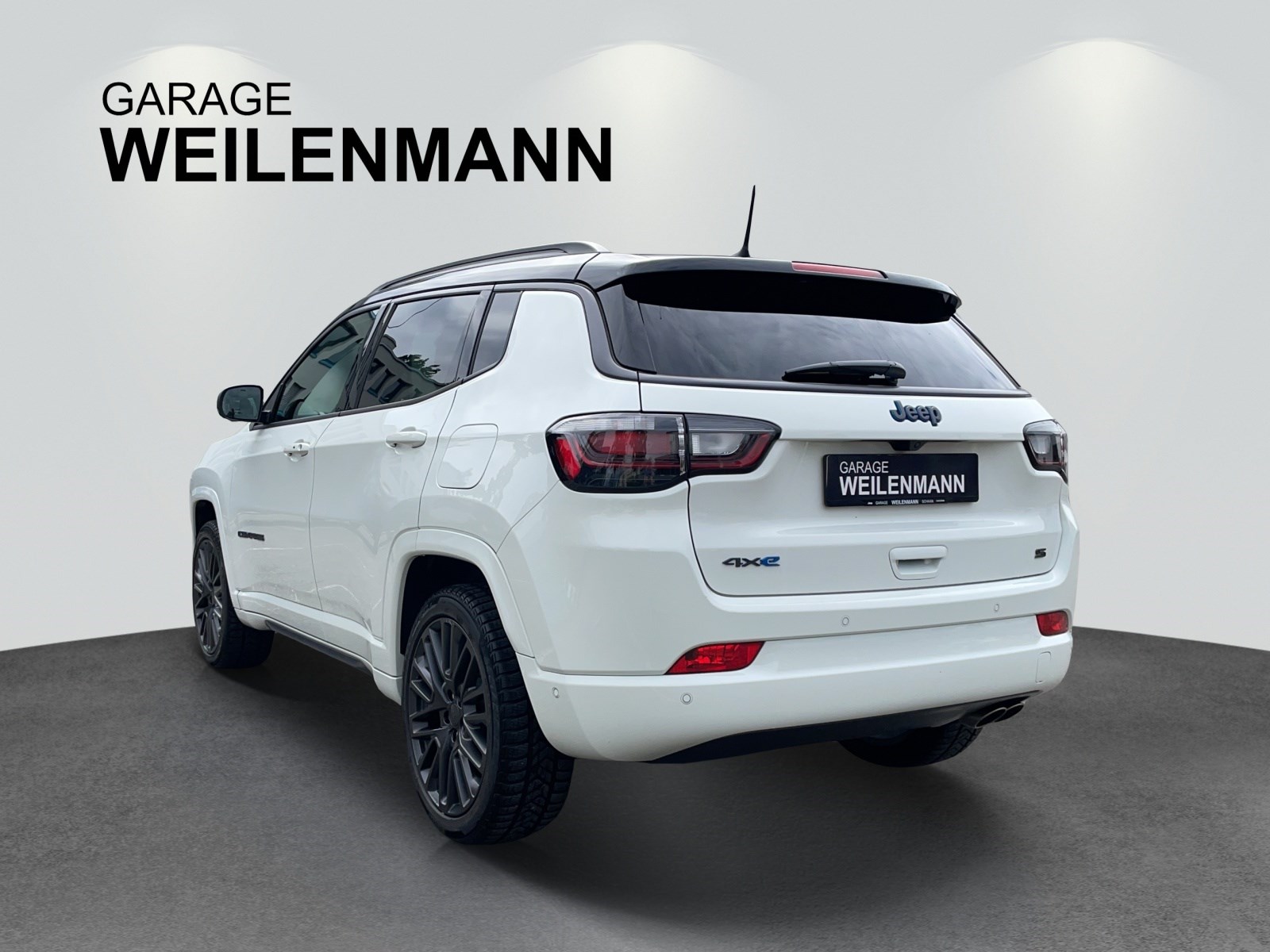 JEEP Compass 1.3 PHEV S AWD-image-4