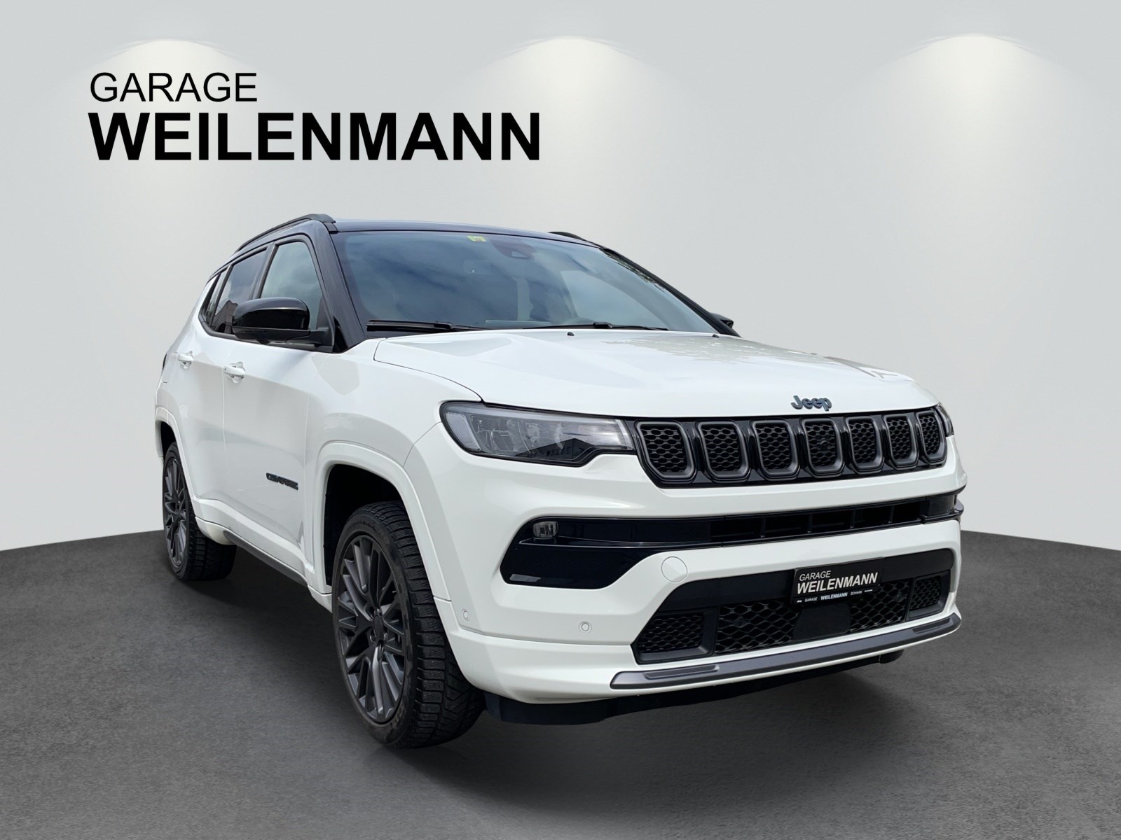 JEEP Compass 1.3 PHEV S AWD-image-2