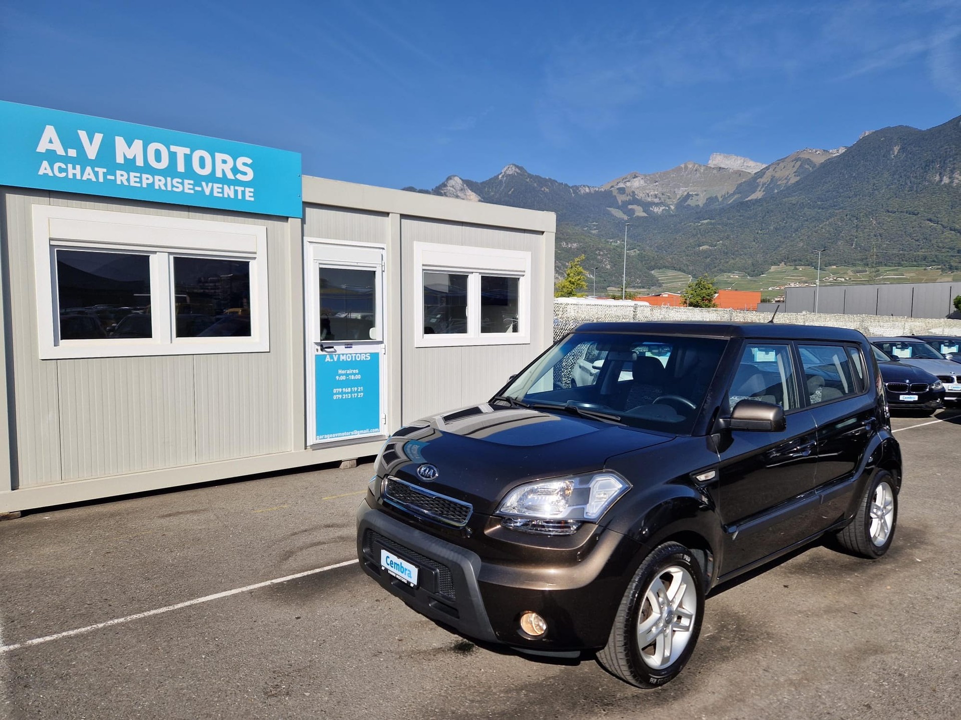 KIA Soul 1.6 CVVT Trend-image-0