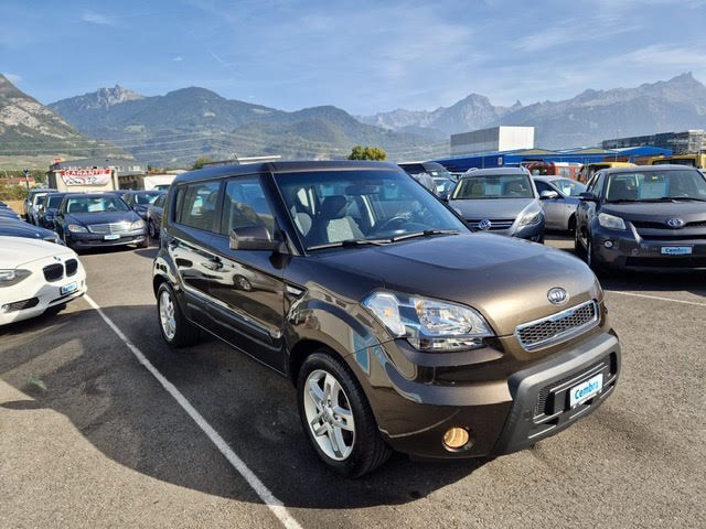 KIA Soul 1.6 CVVT Trend-image-1