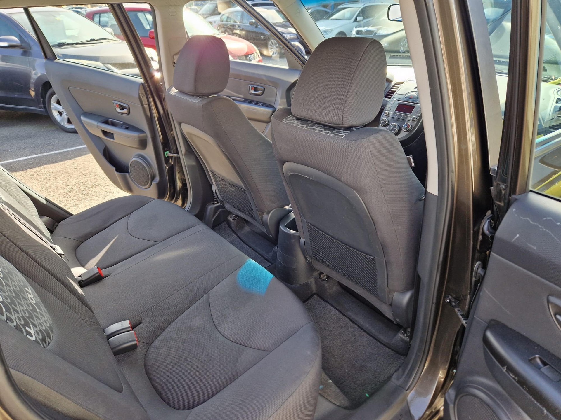 KIA Soul 1.6 CVVT Trend-image-11