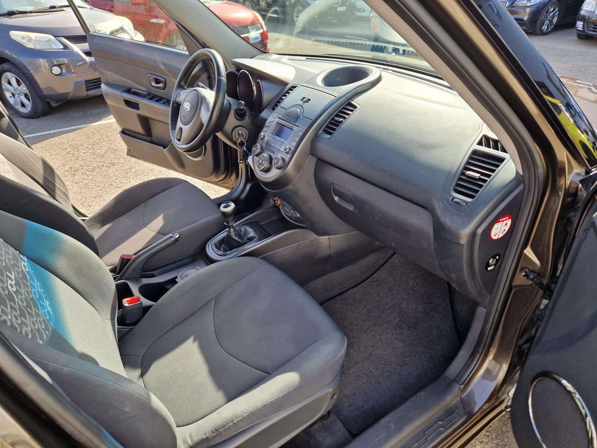 KIA Soul 1.6 CVVT Trend-image-12