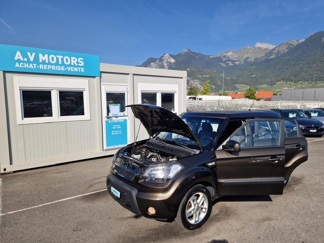 KIA Soul 1.6 CVVT Trend-image-15