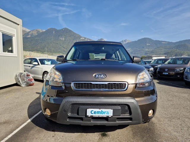 KIA Soul 1.6 CVVT Trend-image-2