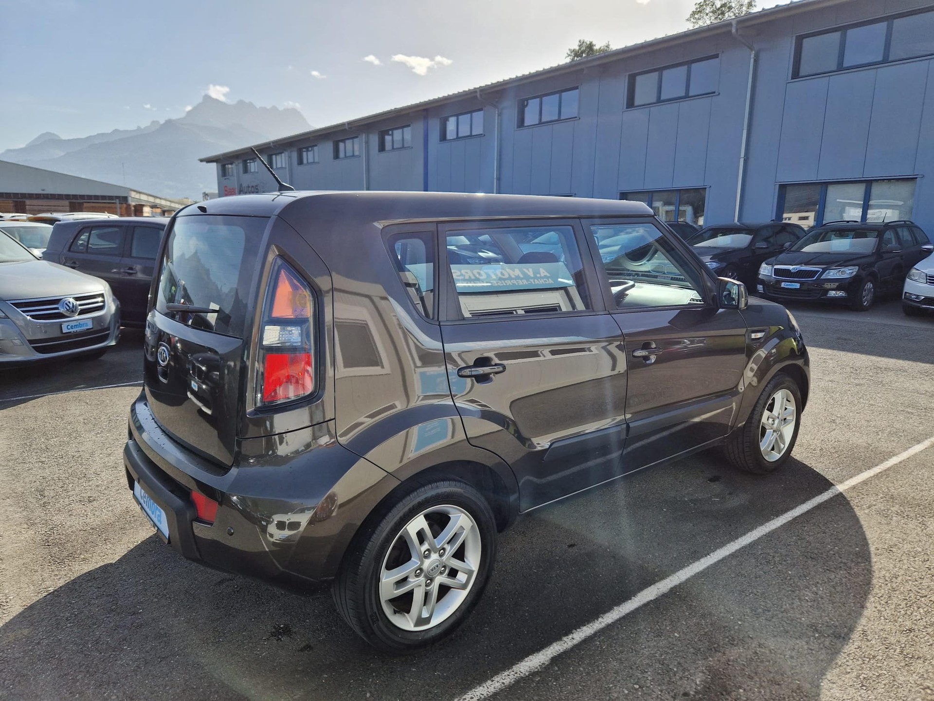 KIA Soul 1.6 CVVT Trend-image-4