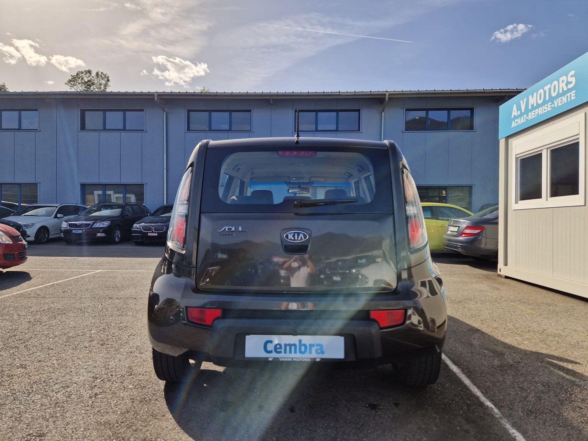 KIA Soul 1.6 CVVT Trend-image-5