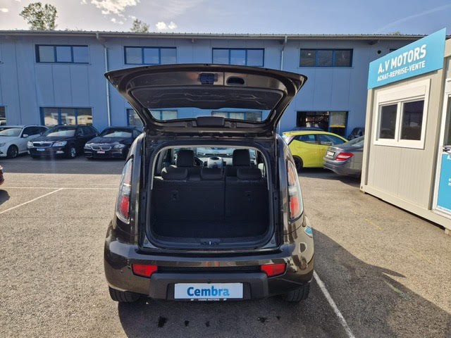 KIA Soul 1.6 CVVT Trend-image-6