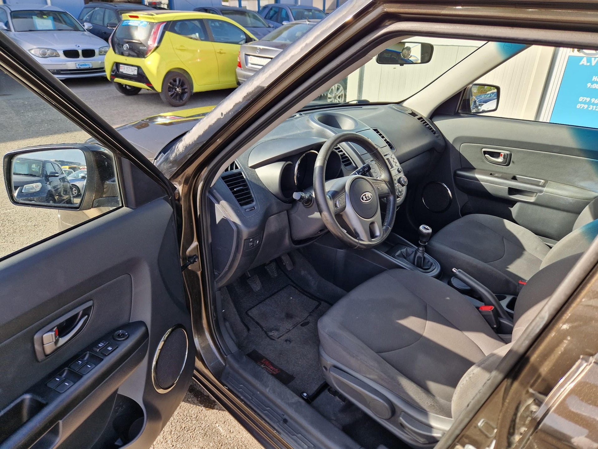 KIA Soul 1.6 CVVT Trend-image-7