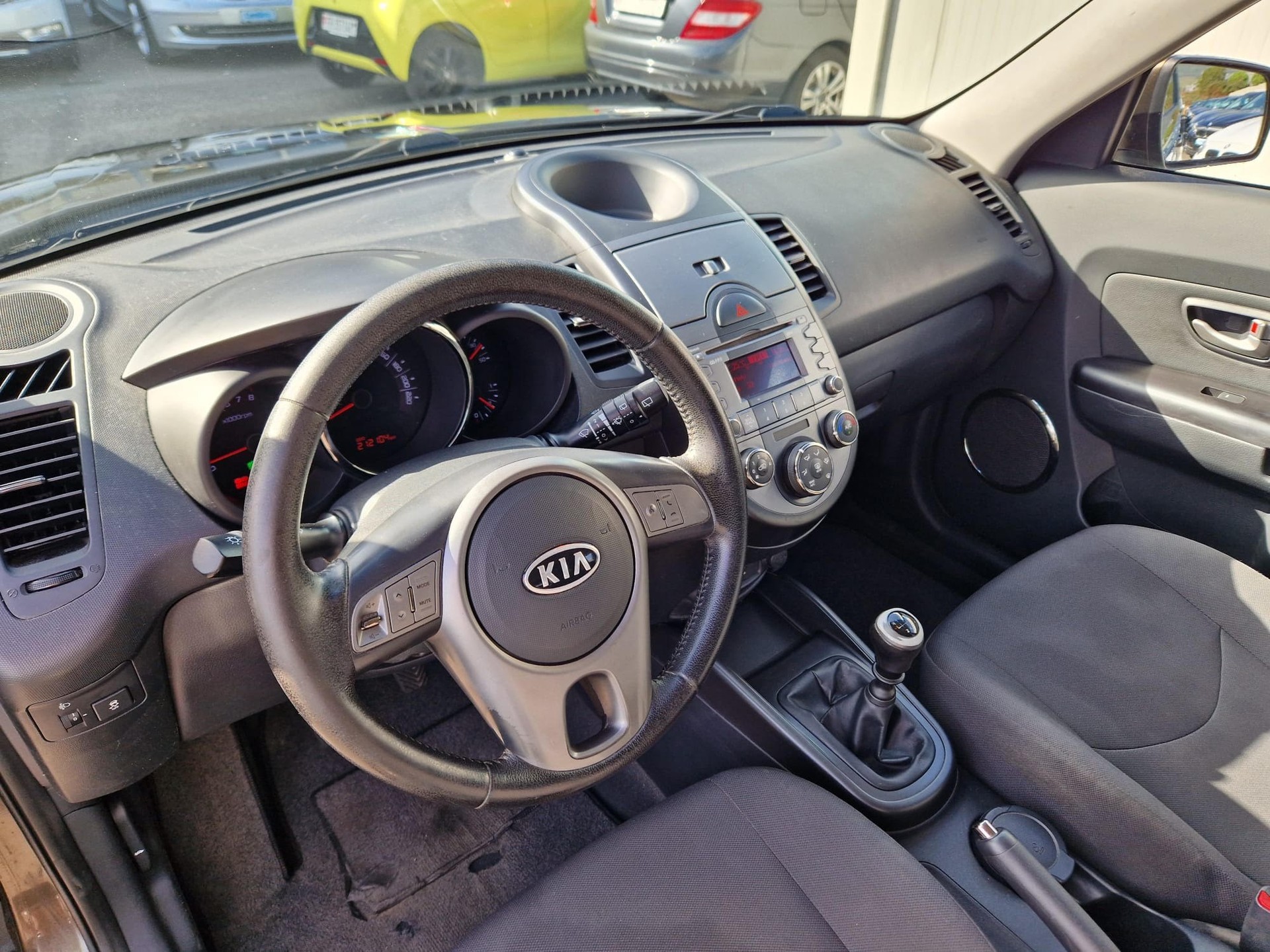 KIA Soul 1.6 CVVT Trend-image-8