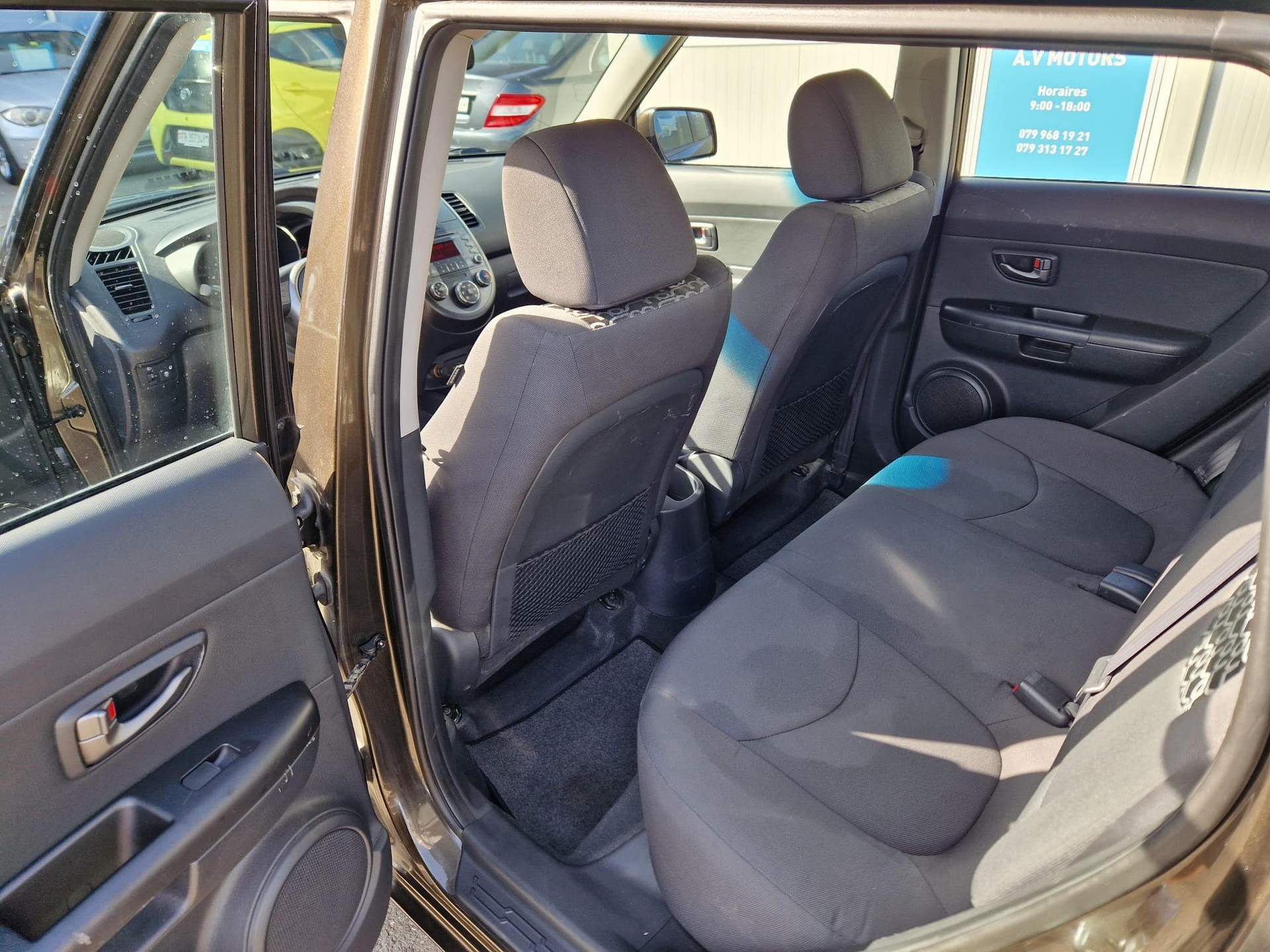 KIA Soul 1.6 CVVT Trend-image-9