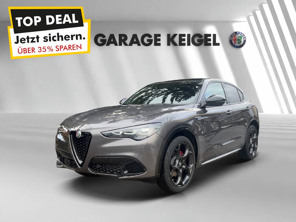 ALFA ROMEO Stelvio 2.0 Q4 280 Veloce Premium Sky-image-0