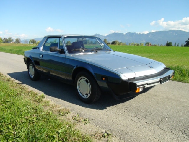 FIAT X1/9 Coupe - Bertone Targa 1.5 Five Speed-image-0