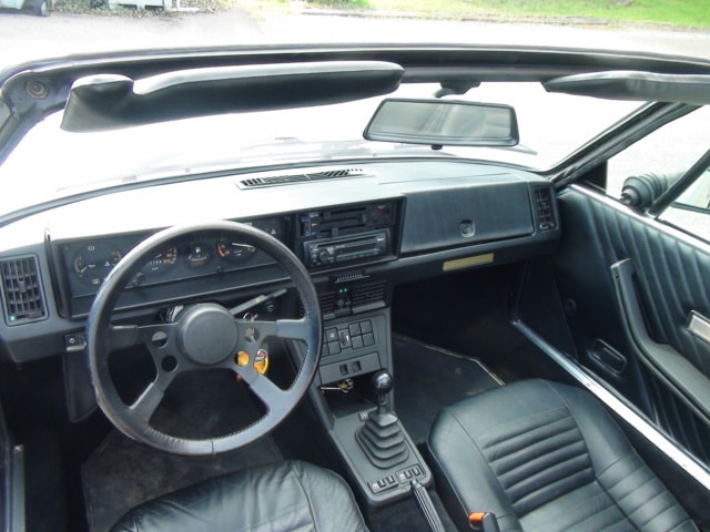 FIAT X1/9 Coupe - Bertone Targa 1.5 Five Speed-image-9