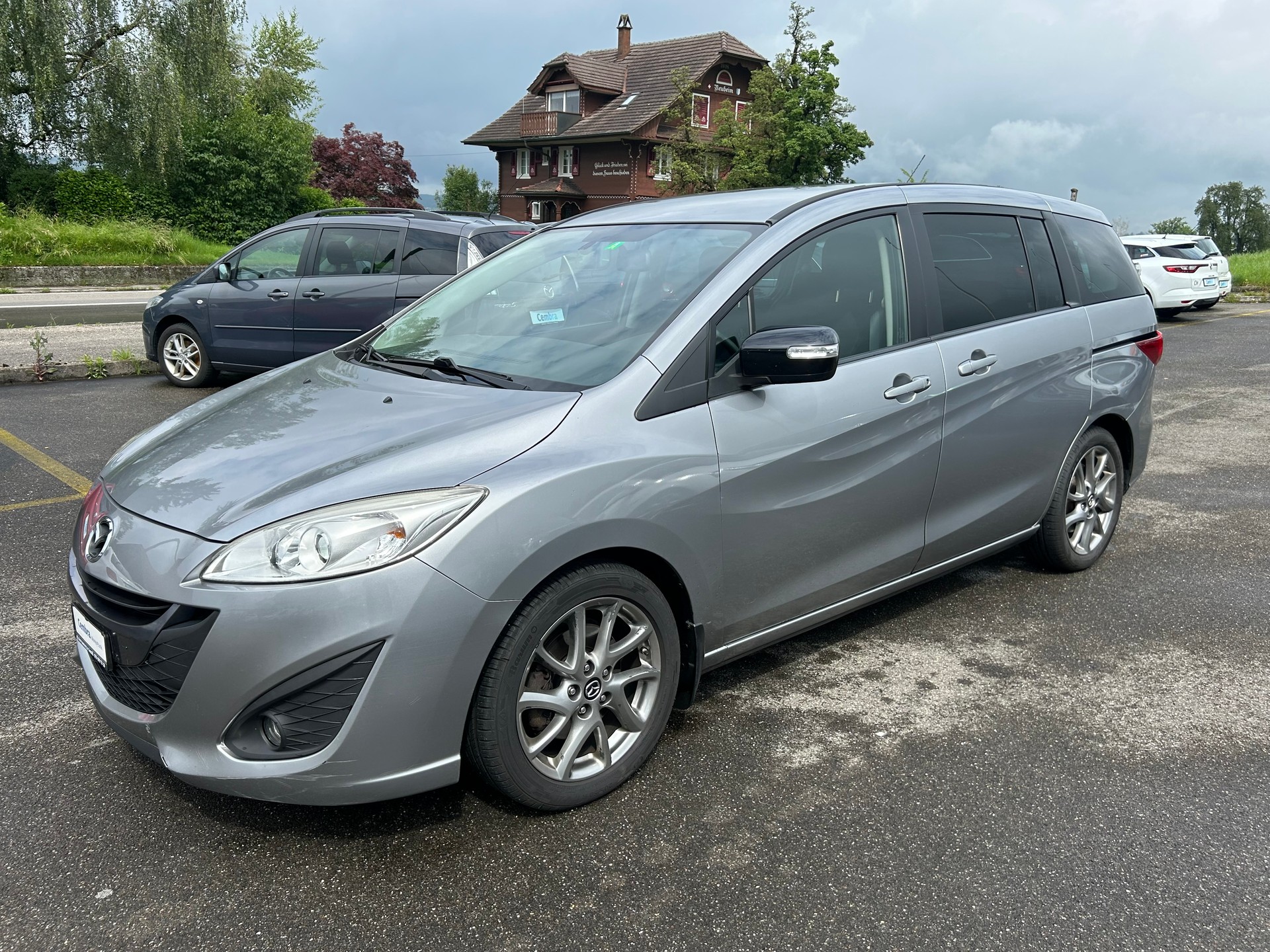 MAZDA 5 1.6 16V CD Confort-image-10