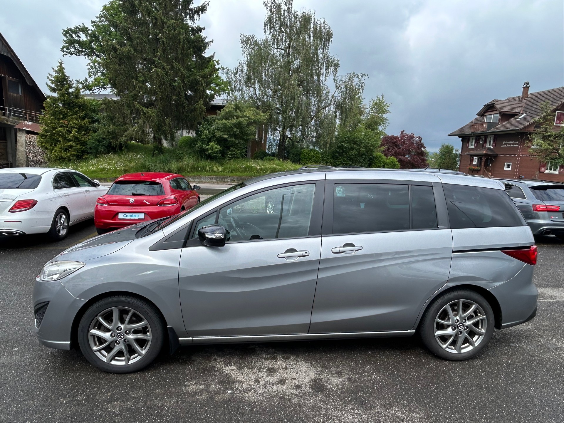 MAZDA 5 1.6 16V CD Confort-image-4
