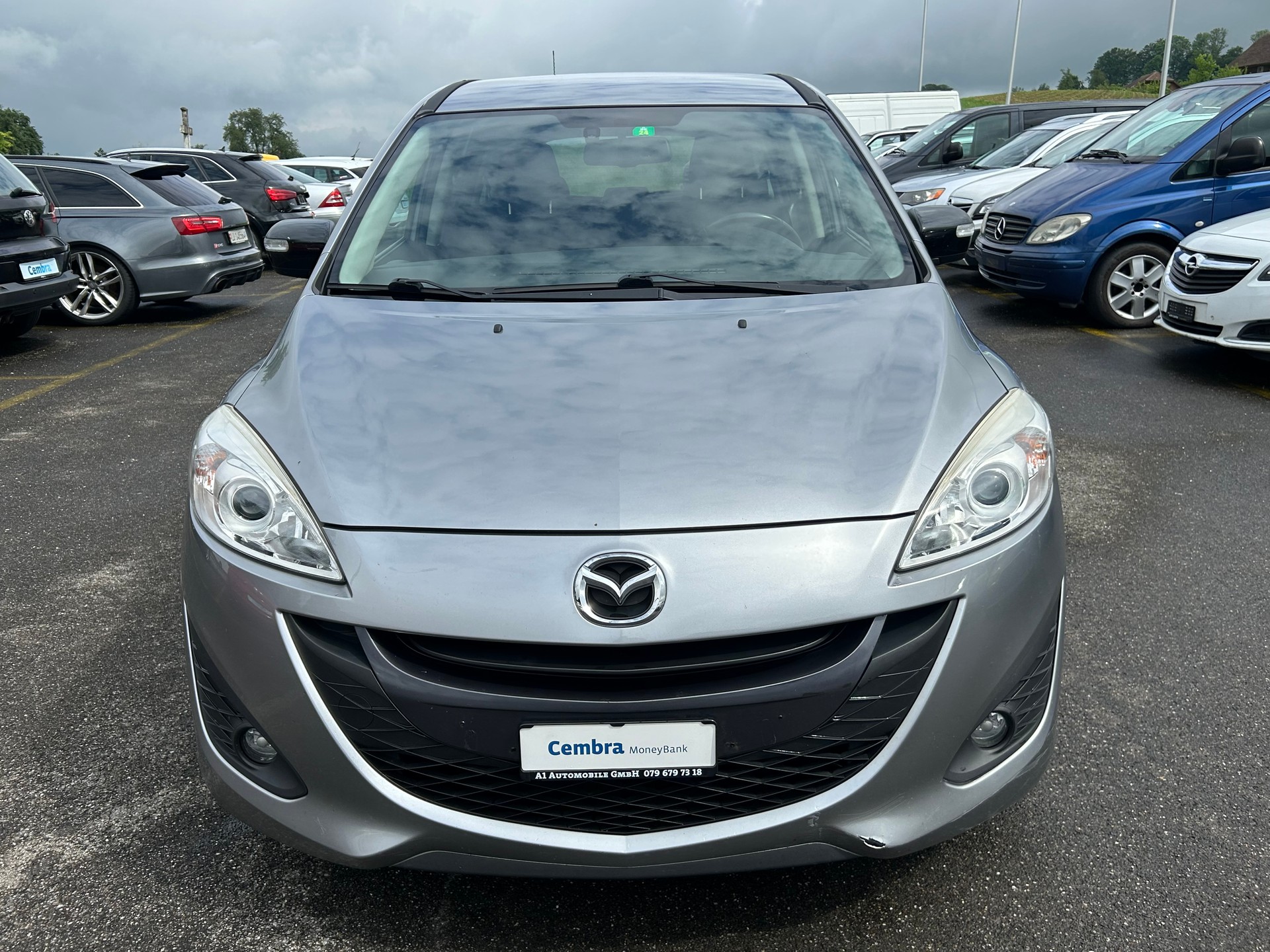 MAZDA 5 1.6 16V CD Confort-image-1