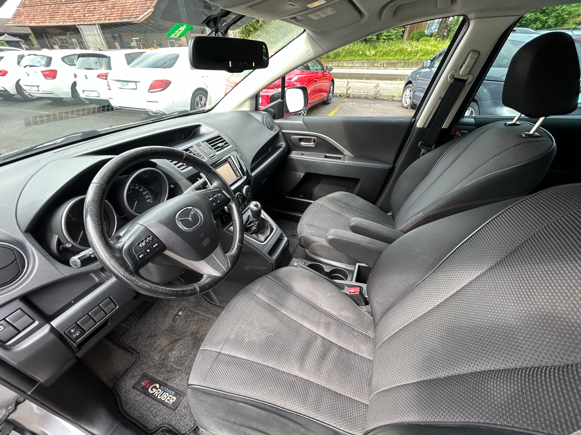 MAZDA 5 1.6 16V CD Confort-image-8
