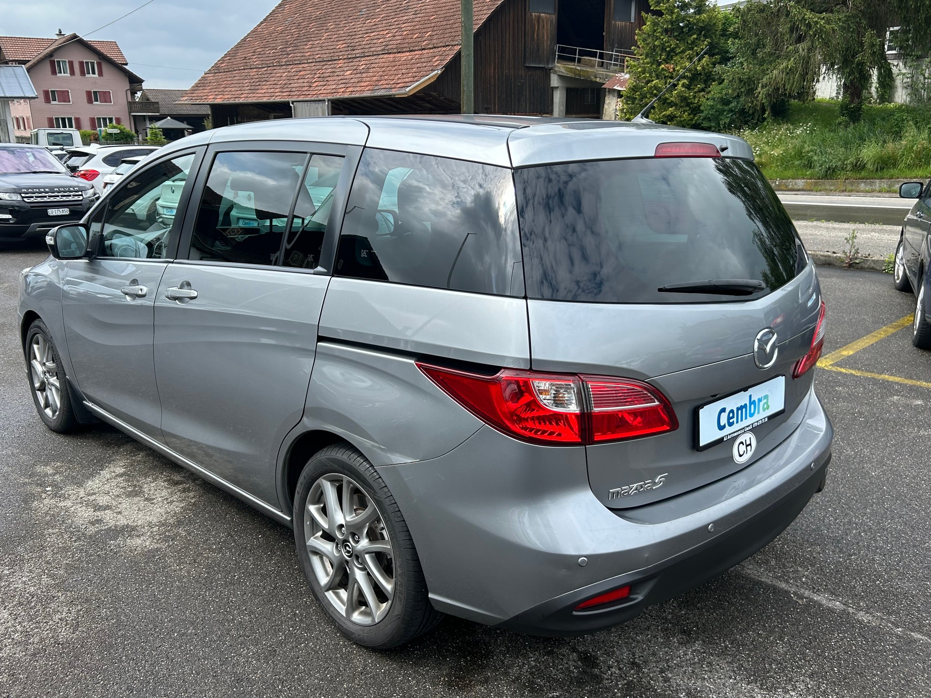 MAZDA 5 1.6 16V CD Confort-image-12