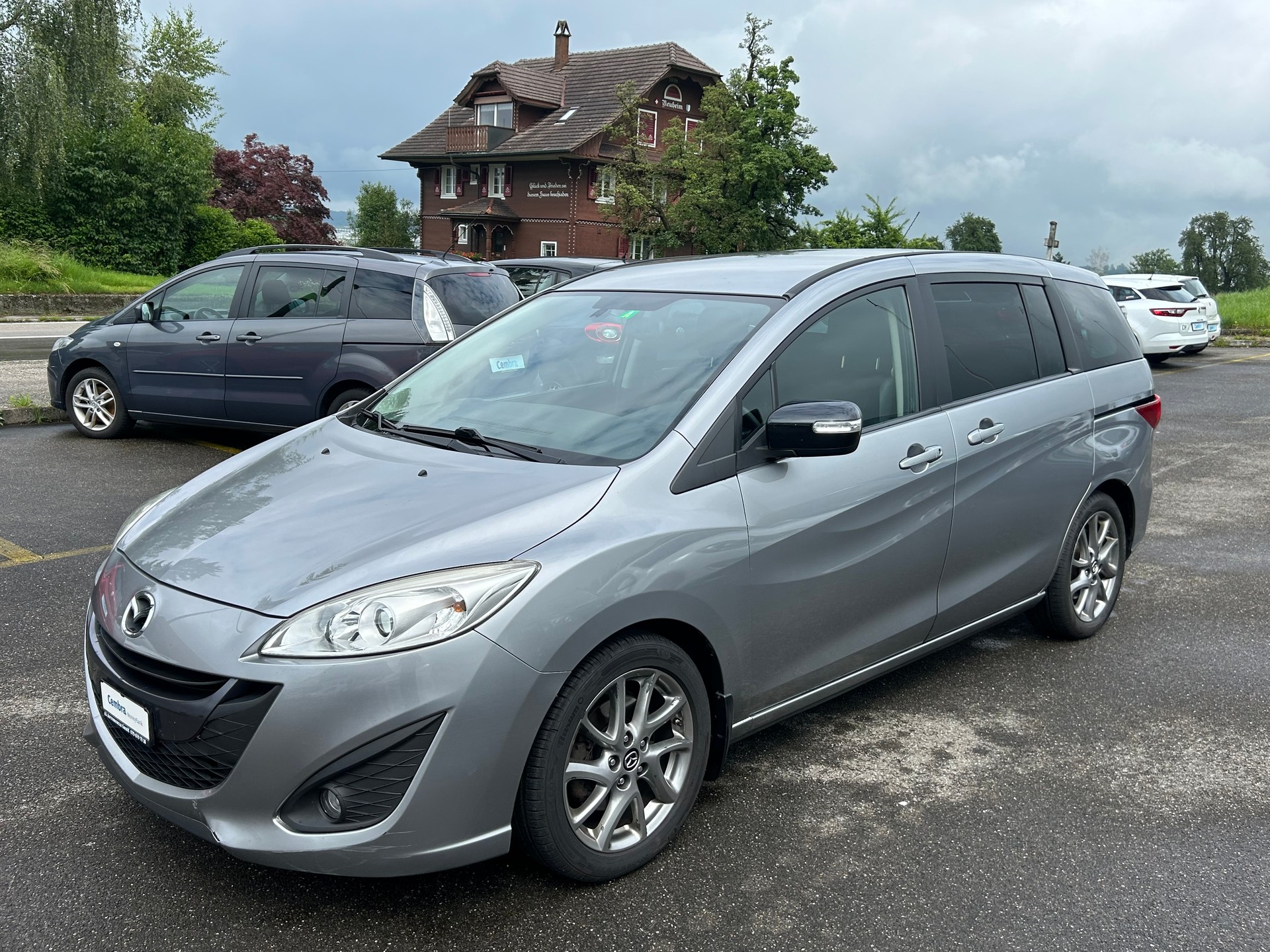 MAZDA 5 1.6 16V CD Confort-image-3