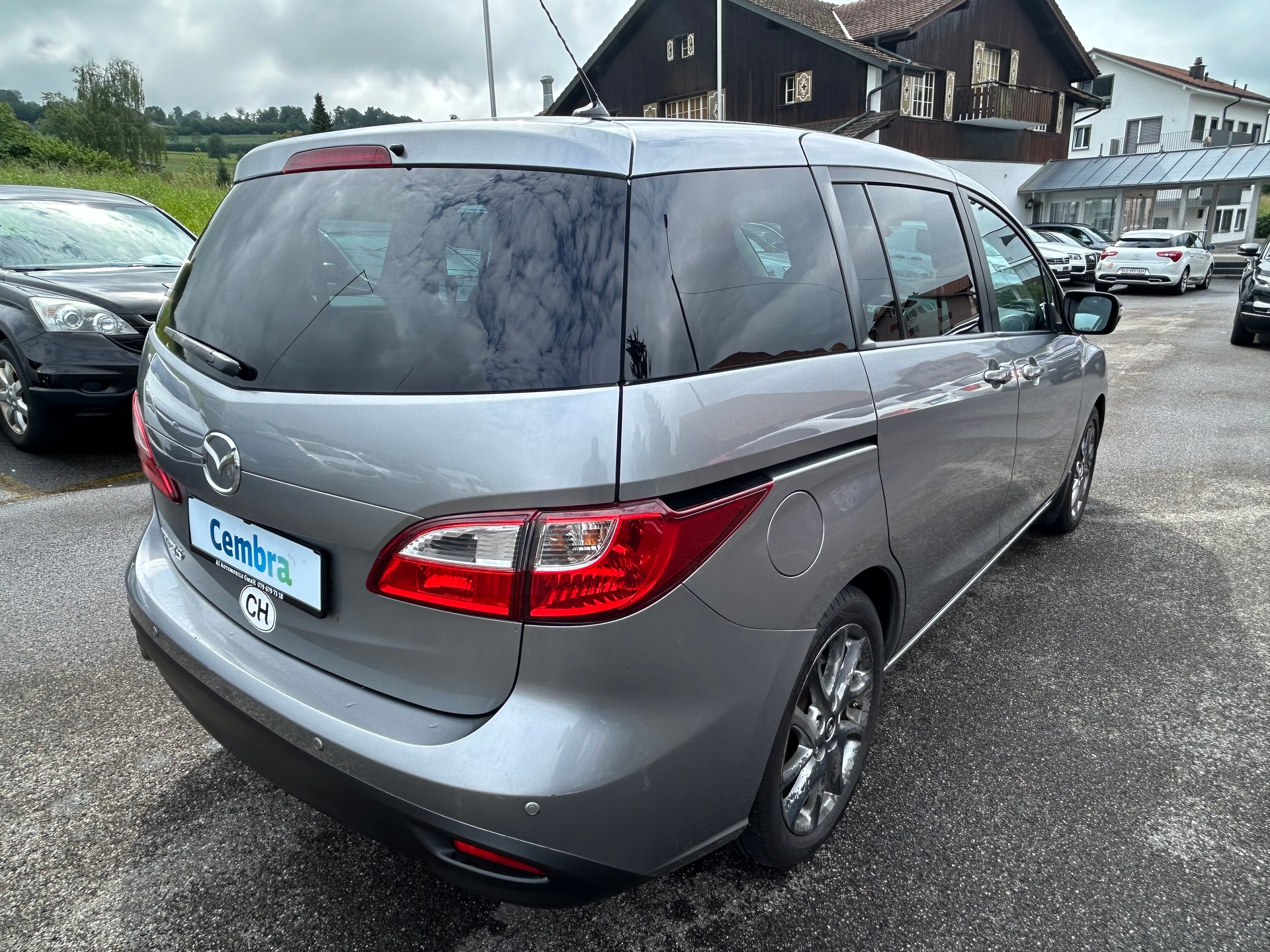 MAZDA 5 1.6 16V CD Confort-image-14