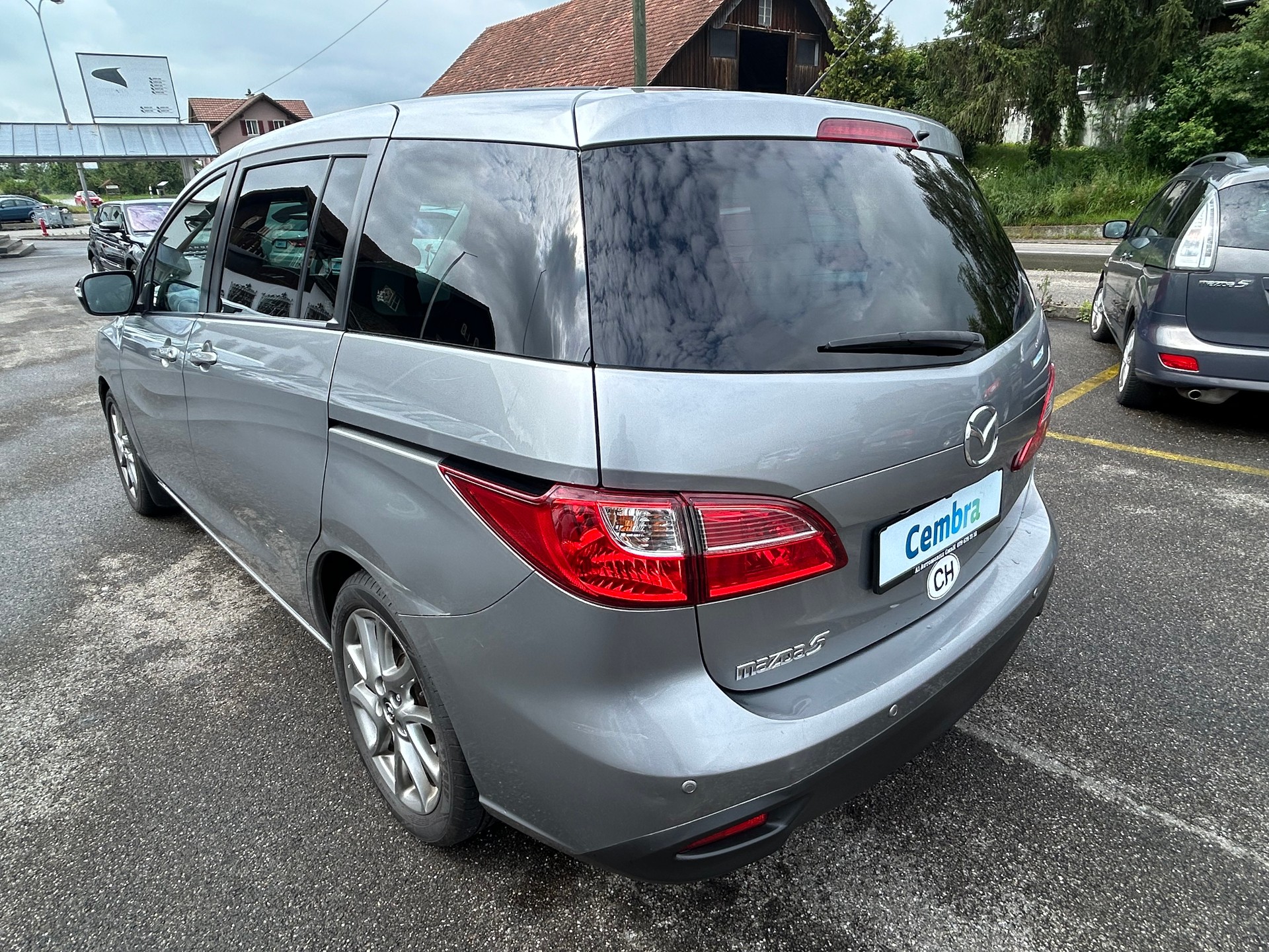 MAZDA 5 1.6 16V CD Confort-image-13