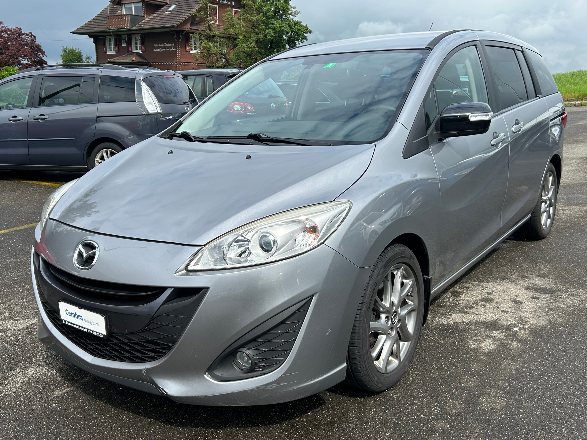 MAZDA 5 1.6 16V CD Confort-image-11