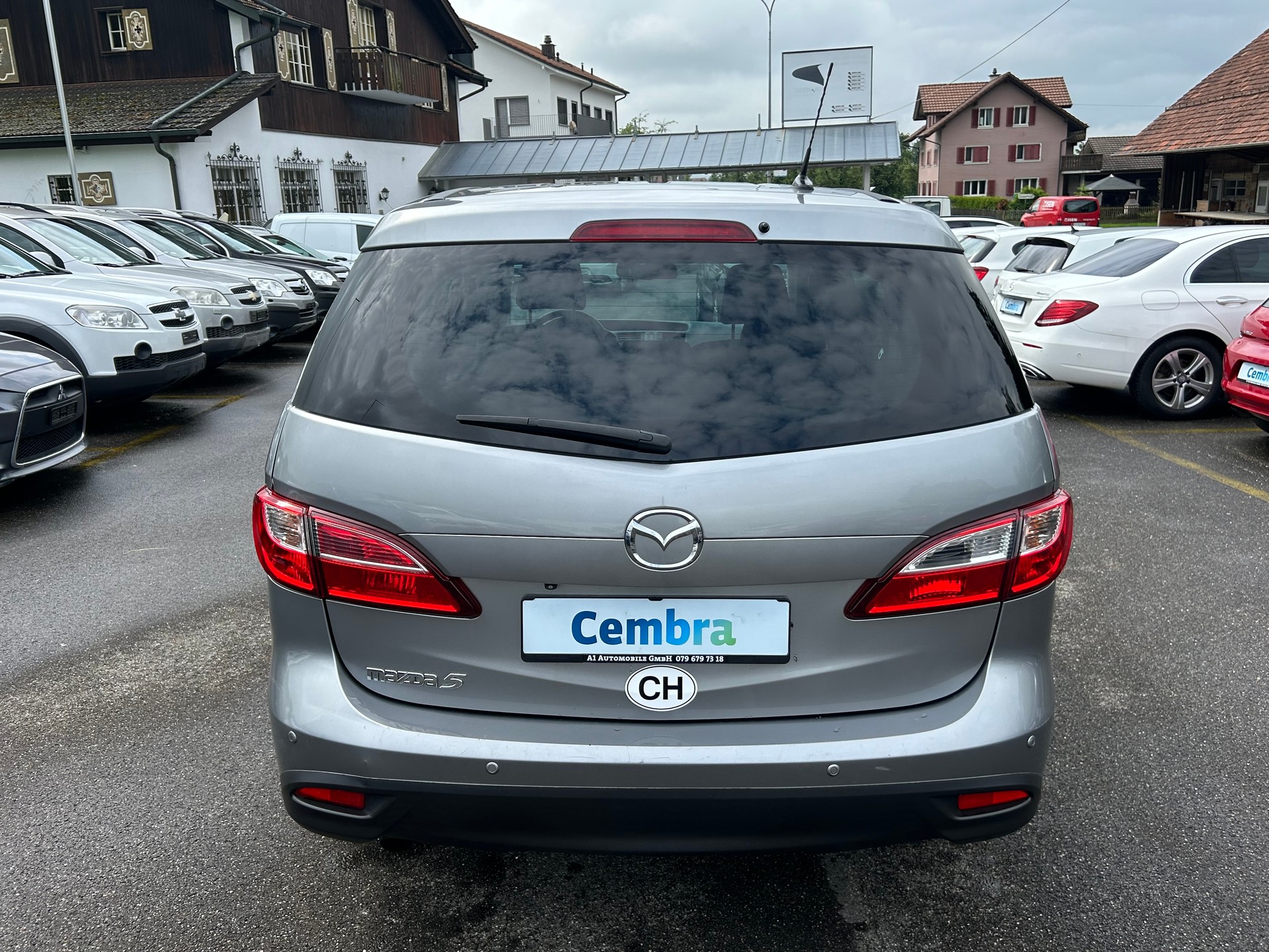 MAZDA 5 1.6 16V CD Confort-image-15