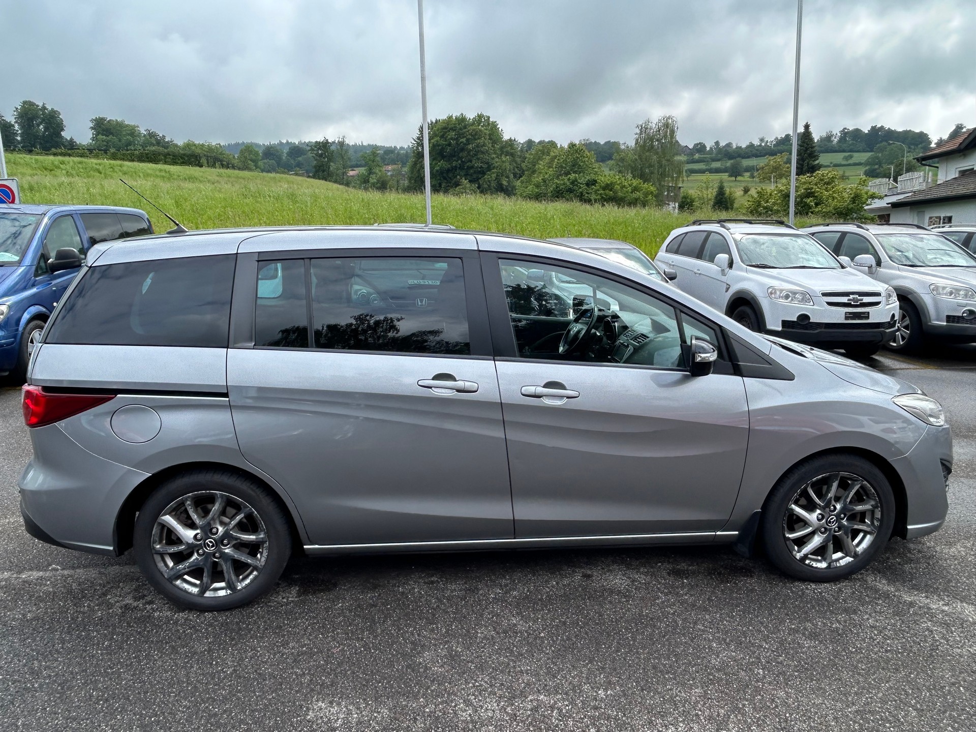MAZDA 5 1.6 16V CD Confort-image-5