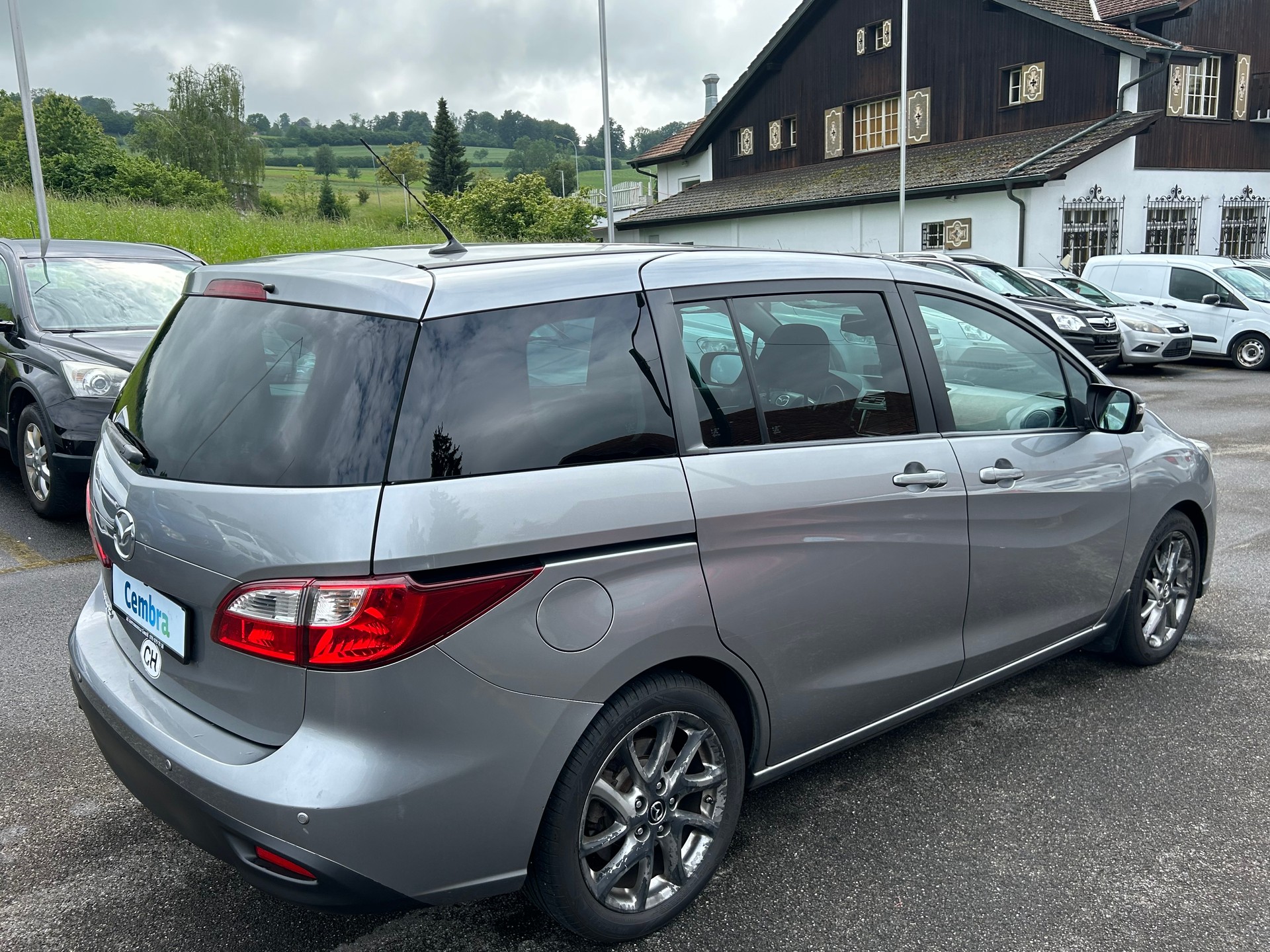 MAZDA 5 1.6 16V CD Confort-image-6