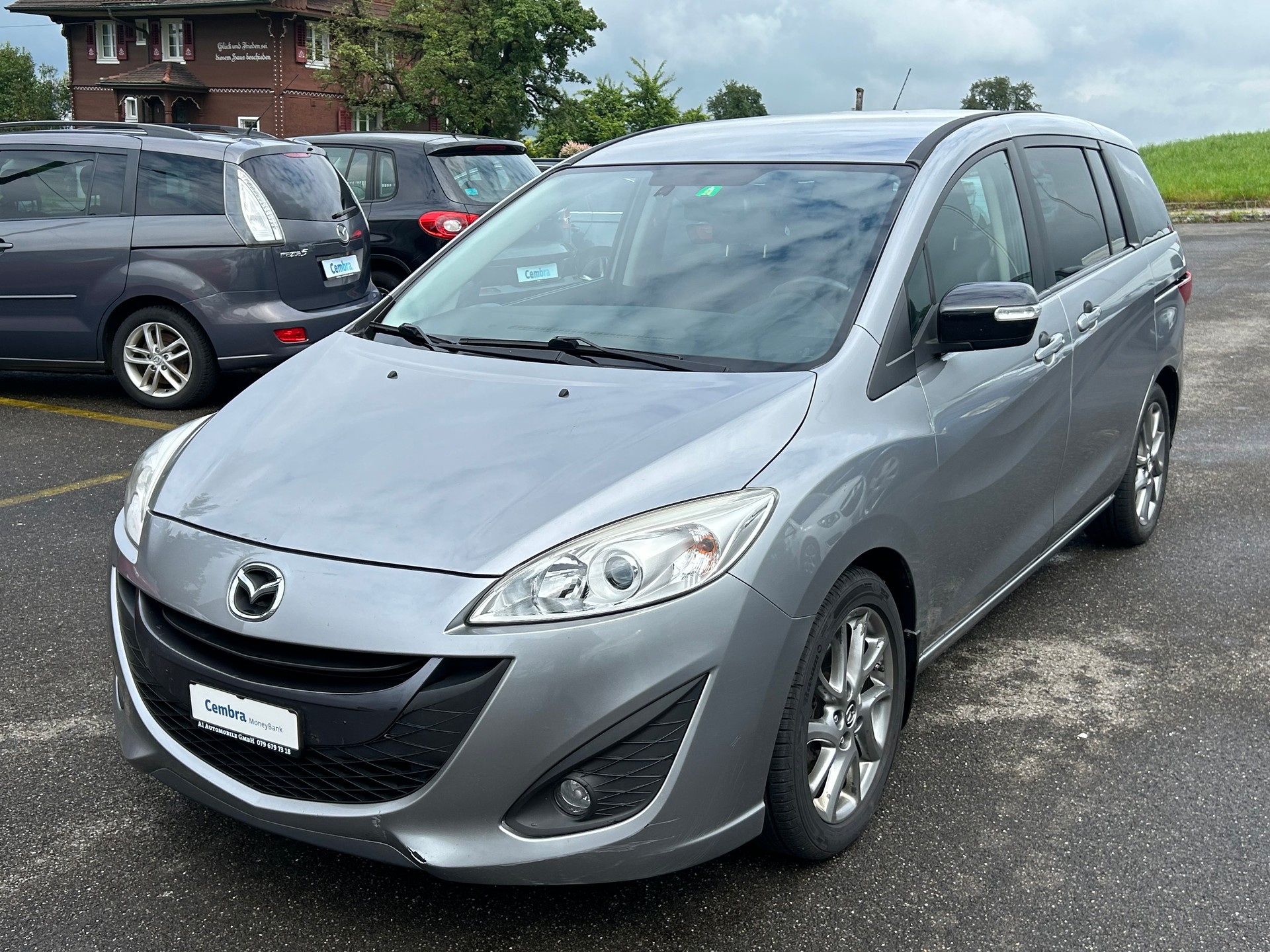 MAZDA 5 1.6 16V CD Confort-image-0