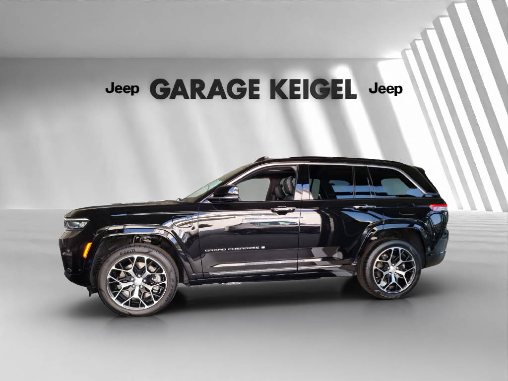 JEEP Grand Cherokee 2.0 Turbo Summit Reserve 4xe-image-1