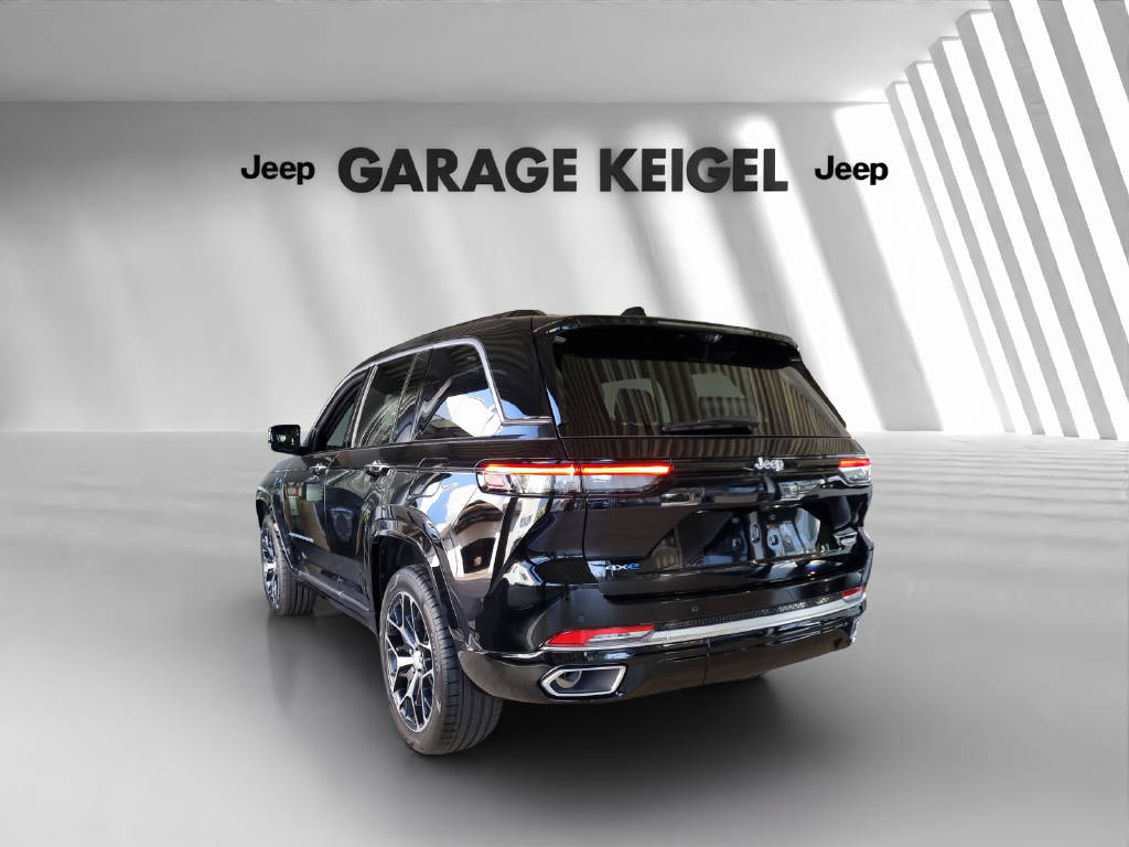JEEP Grand Cherokee 2.0 Turbo Summit Reserve 4xe-image-2
