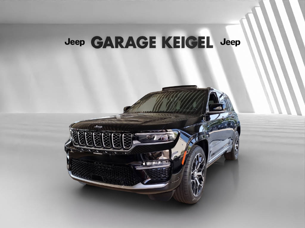 JEEP Grand Cherokee 2.0 Turbo Summit Reserve 4xe-image-0